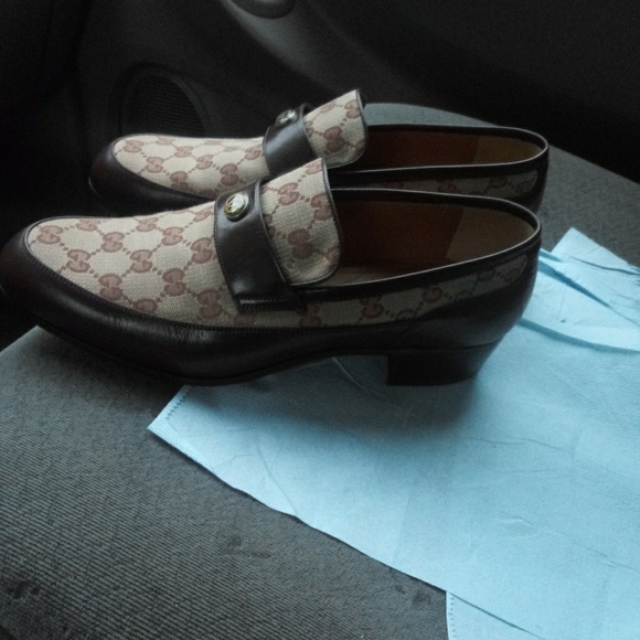 Mens Gucci shoes